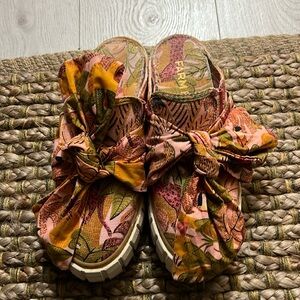 Farm Rio Mule Sneakers